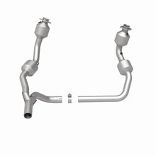 Load image into Gallery viewer, MagnaFlow Conv DF 07-09 Jeep Wrangler/Wrangler Unltd 3.8L (49 State) - DTX Performance