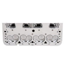 Load image into Gallery viewer, Edelbrock Cylinder Head SBC E-Cnc 185 64cc Straight Plug for Hydraulic Roller Cam Complete - DTX Performance