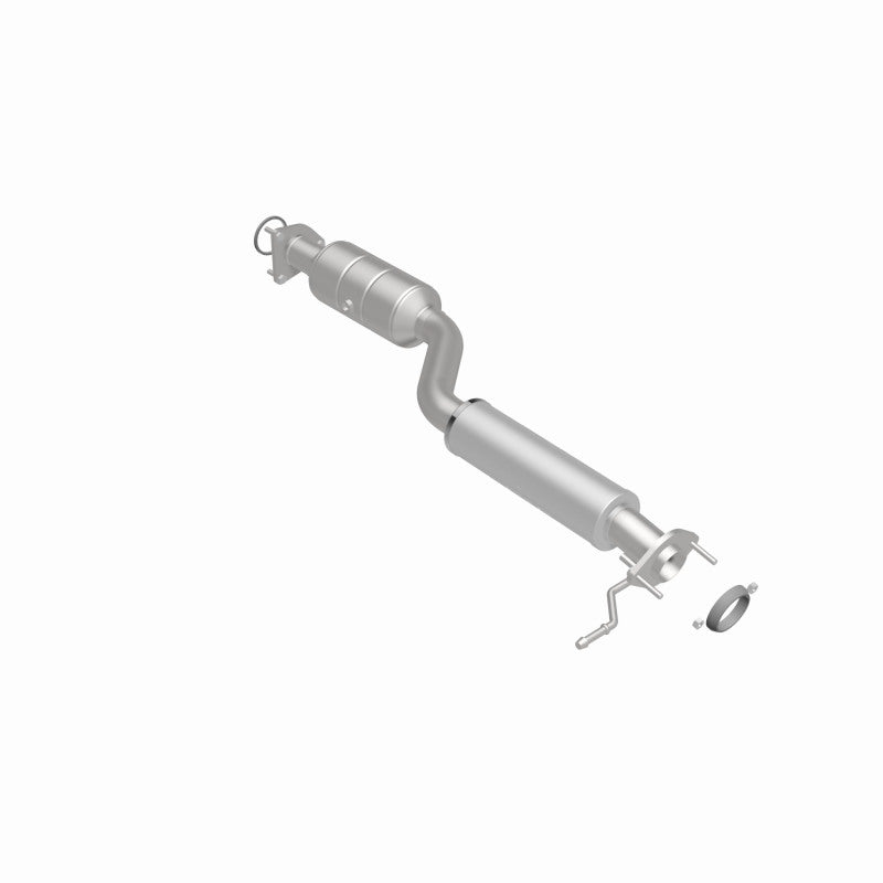 MagnaFlow Conv DF 04-08 Mazda RX-8 OEM - DTX Performance