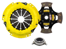 Load image into Gallery viewer, ACT 2000 Toyota Echo HD/Race Sprung 4 Pad Clutch Kit - DTX Performance