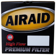 Load image into Gallery viewer, Airaid Replacement Air Filter - Dry / Black Media - DTX Performance