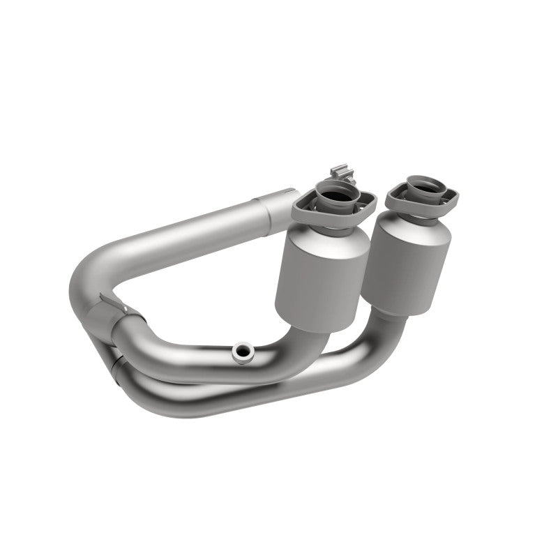 MagnaFlow Conv DF WRANGLER 04-06 4L OEM - DTX Performance