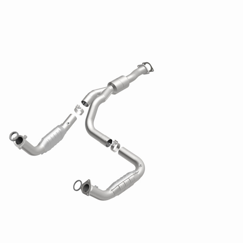 Magnaflow Conv DF 2011-2012 EXPRESS 2500 6.0L 6.0L Underbody - DTX Performance