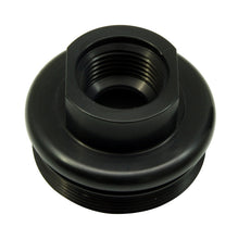 Load image into Gallery viewer, AEM Universal High Flow -10 AN Inline Black Fuel Filter - DTX Performance