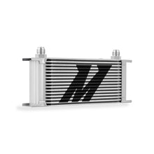 Load image into Gallery viewer, Mishimoto Universal 16-Row Oil Cooler Silver - DTX Performance