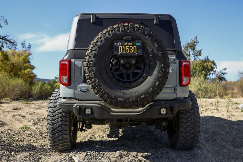 Mickey Thompson Baja Legend MTZ Tire - LT295/55R20 123/120Q 90000057361 - DTX Performance