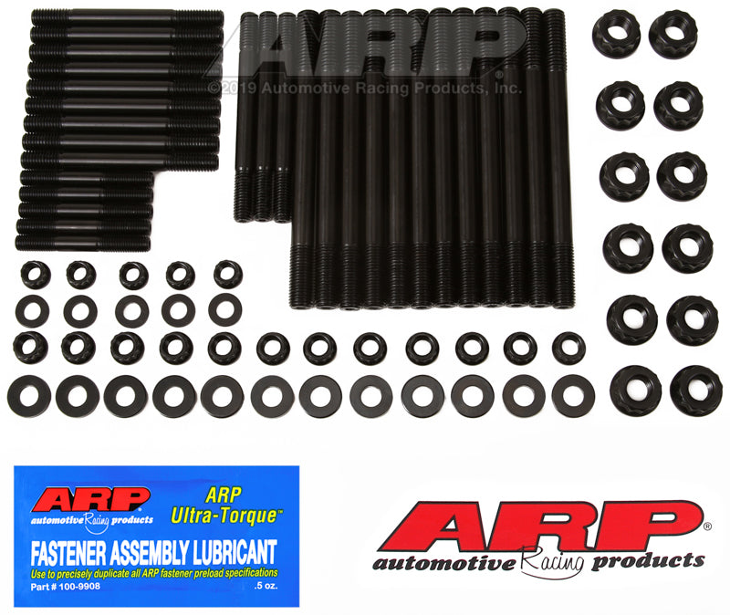 ARP 2005+ Ford 2.5L B5254 5 Cyl Main Stud Kit - DTX Performance