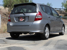 Load image into Gallery viewer, aFe POWER 07-08 Honda Fit L4-1.5L 2in. 304 SS Axle-Back Exhaust System - DTX Performance