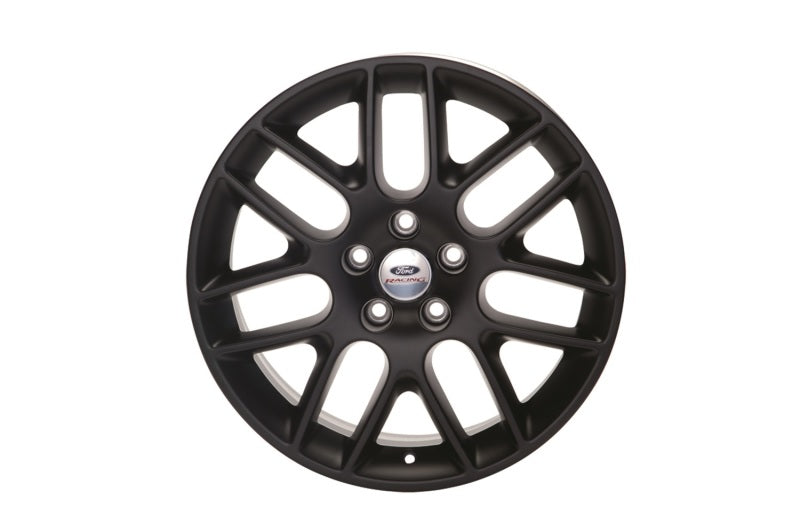 Ford Racing Mustang Matte Black Wheel - DTX Performance