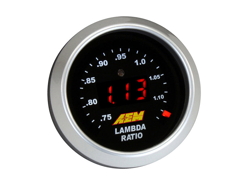 AEM Digital Wideband UEGO Gauge - DTX Performance