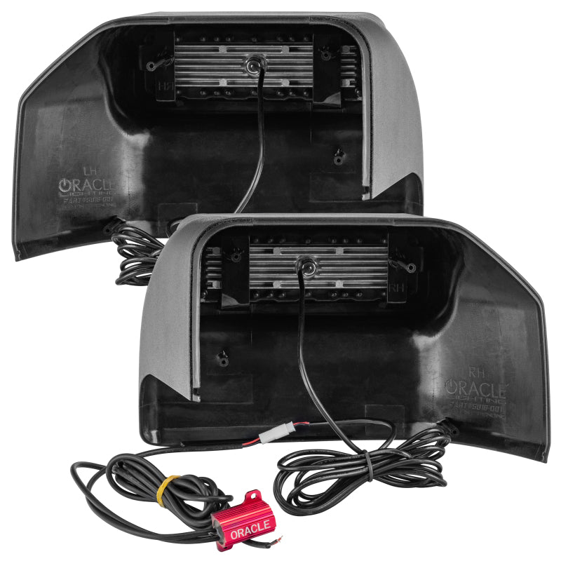 Oracle 15-19 Ford F150 Off-Road Mirrors - 6000K - DTX Performance