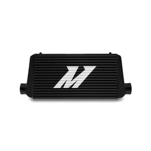 Load image into Gallery viewer, Mishimoto Universal Silver R Line Intercooler Overall Size: 31x12x4 Core Size: 24x12x4 Inlet / Outle - DTX Performance