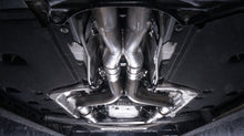 Load image into Gallery viewer, Stainless Works 2016-18 Cadillac CTS-V Sedan Headers 2in Primaries 3in Catted Leads Into X-Pipe - DTX Performance