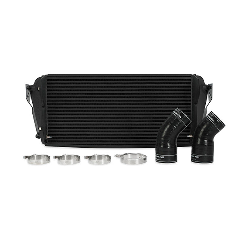 Mishimoto 2013+ Dodge 6.7L Cummins Intercooler Black - DTX Performance