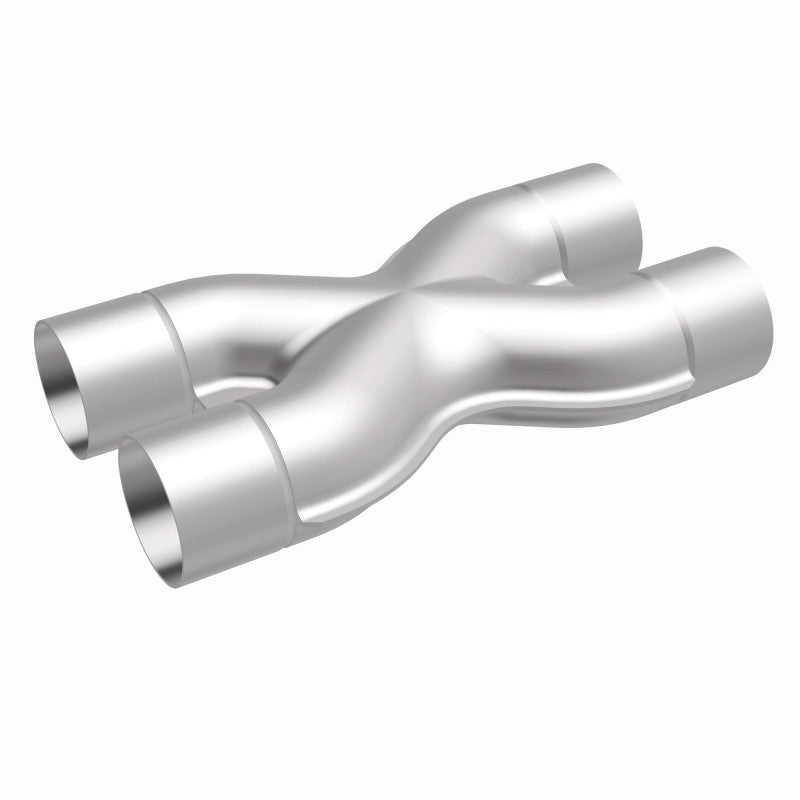 MagnaFlow Smooth Trans X 2.5/2.5 X 12 SS - DTX Performance