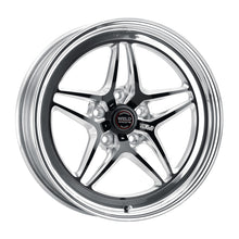 Load image into Gallery viewer, Weld S81 17x10 / 5x120 BP / 7.2in. BS (43mm Offset) Black Wheel (High Pad) - DTX Performance