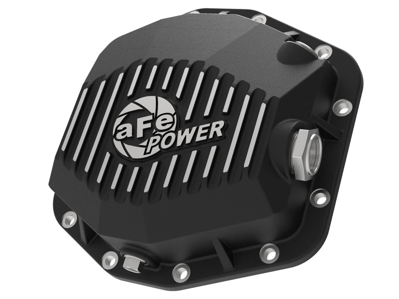 aFe Power Cover Diff Rear Machined 2019 Ford Ranger (Dana M220) - DTX Performance