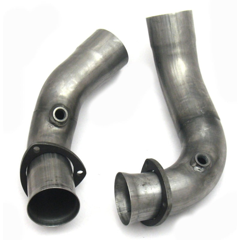 JBA 01-06 GM Truck 8.1L (w/Allison Trans) 409SS Emissions Legal Mid Pipes - DTX Performance