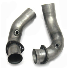 Load image into Gallery viewer, JBA 01-06 GM Truck 8.1L (w/Allison Trans) 409SS Emissions Legal Mid Pipes - DTX Performance