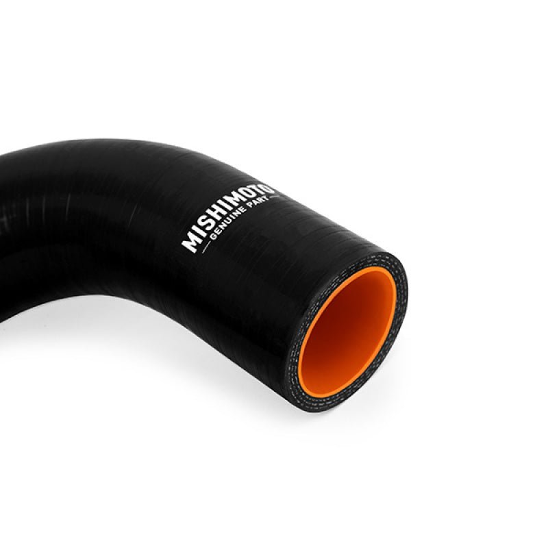 Mishimoto 10-14 Ford F-150 Raptor 6.2L V8 Black Silicone Radiator Hose Kit - DTX Performance