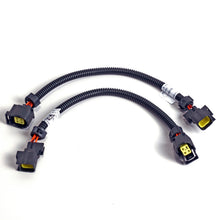 Load image into Gallery viewer, BBK 05-20 Dodge 4 Pin Square Style O2 Sensor Wire Harness Extensions 12 (pair) - DTX Performance