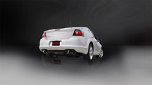 Load image into Gallery viewer, Corsa 11-13 Chrysler 200/Dodge Avenger V6 Polished Sport Cat-Back Exhaust - DTX Performance