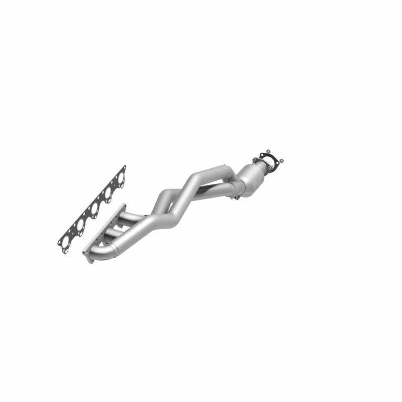 Magnaflow Conv DF 07-10 Audi S6 5.2L Driver Front Manifold - DTX Performance