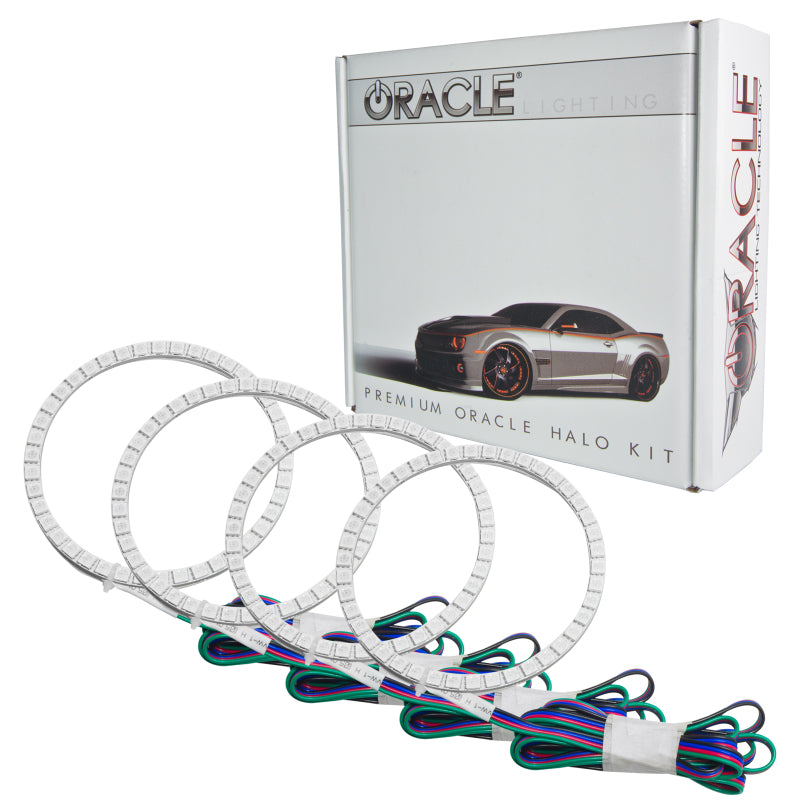 Oracle Mercedes Benz CLS 04-10 Halo Kit - ColorSHIFT w/ 2.0 Controller - DTX Performance