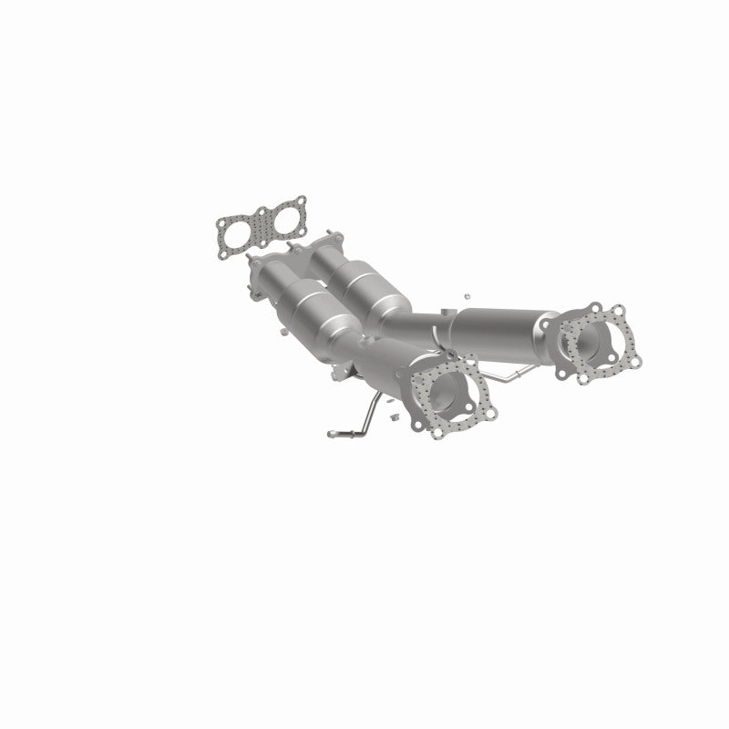 Magnaflow Conv DF 2008-2012 LR2 3.2 L Underbody - DTX Performance