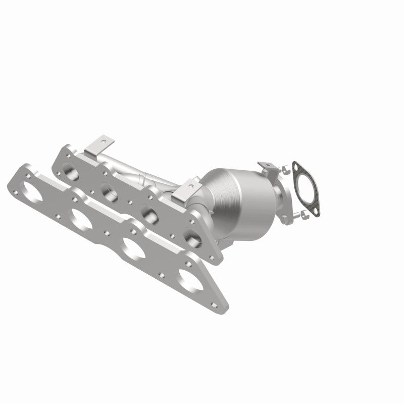 MagnaFlow Direct-Fit SS OEM Catalytic Converter 12-15 Hyundai Accent L4-1.6LGAS - DTX Performance