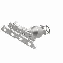 Load image into Gallery viewer, MagnaFlow Direct-Fit SS OEM Catalytic Converter 12-15 Hyundai Accent L4-1.6LGAS - DTX Performance