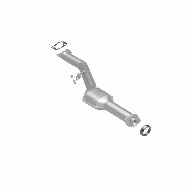 MagnaFlow Conv DF 08-09 Subaru WRX Rear OEM - DTX Performance