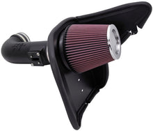 Load image into Gallery viewer, K&amp;N 10 Chevy Camaro 6.2L V8 Aircharger Performance Intake - DTX Performance