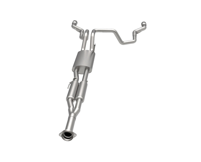 Kooks 21+ Ford F150 2.7/3.5/5.0L 3in Dual Cat-Back Rear Exit Exhaust w/Polished Tips - DTX Performance