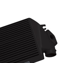 Load image into Gallery viewer, Mishimoto 08-14 Subaru WRX Top-Mount Intercooler Kit - Powder Coated Black &amp; Black Hoses - DTX Performance