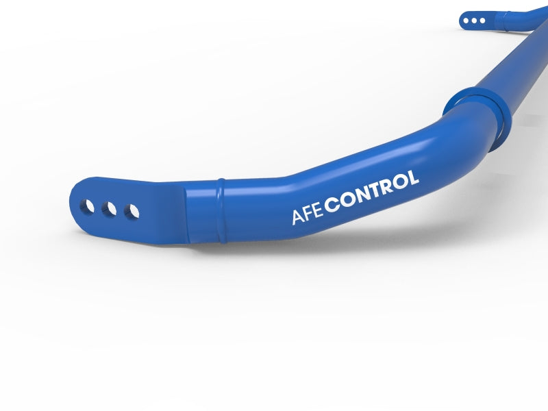 aFe 2020 Chevrolet Corvette C8 Control 3-Way Adjustable Front Sway Bar - DTX Performance