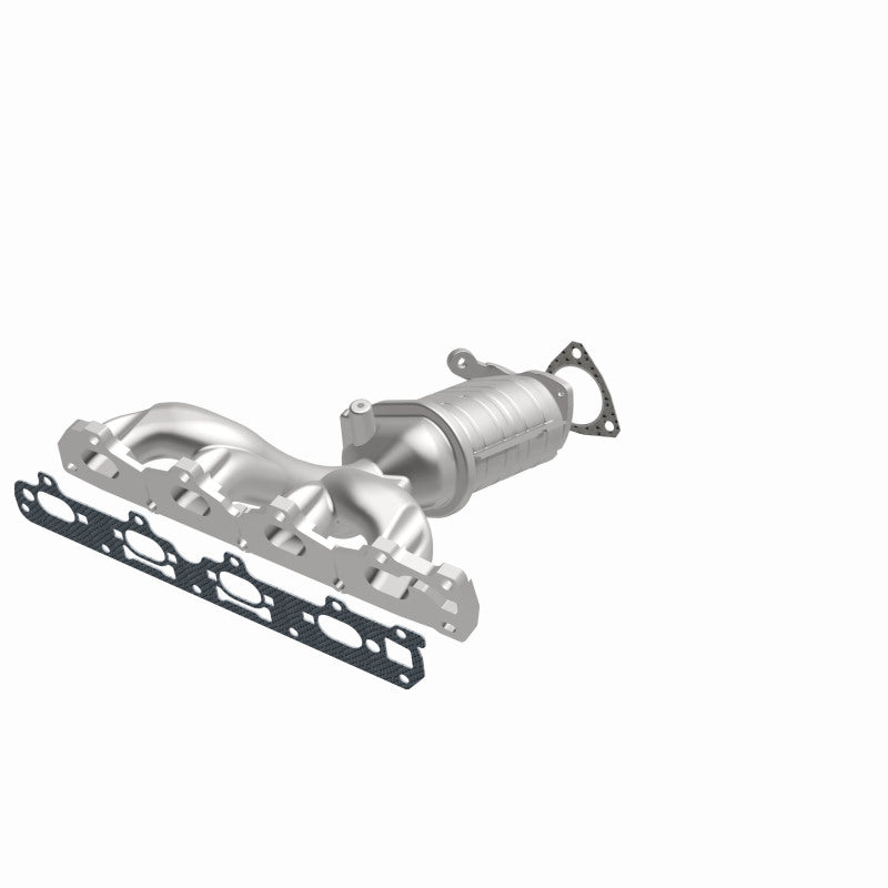 MagnaFlow 08-10 Pontiac G6 2.4L Underbody Direct Fit CARB Compliant Manifold Catalytic Converter - DTX Performance