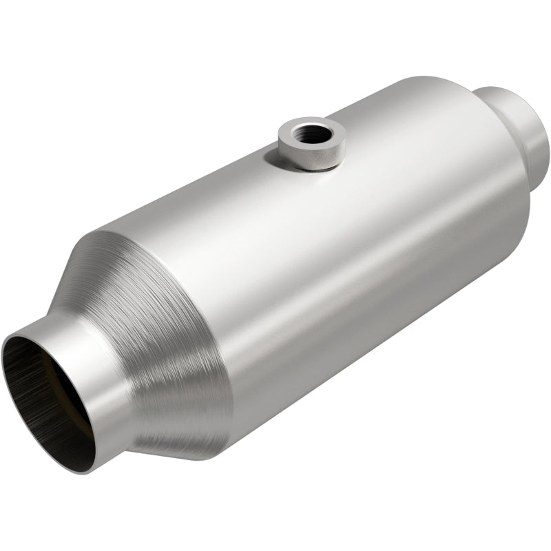 Magnaflow Universal California Catalytic Converter - 2in ID / 2in OD / 11.375in L - DTX Performance