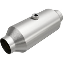 Load image into Gallery viewer, Magnaflow Universal California Catalytic Converter - 2in ID / 2in OD / 11.375in L - DTX Performance