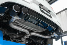 Load image into Gallery viewer, MBRP 15-19 VW Golf R MK7/MK7.5 3in T304 Cat Back Exhaust w/ Carbon Fiber Tips - DTX Performance