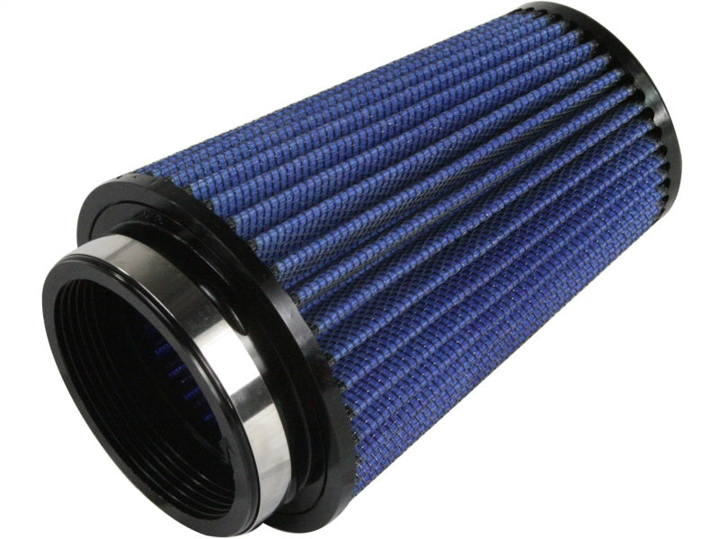 aFe MagnumFLOW Air Filters IAF P5R A/F P5R 3-1/2F x 5B x 3-1/2T x 7H x 1 FL - DTX Performance