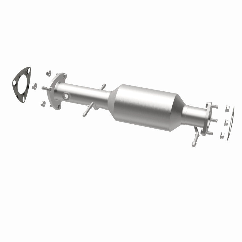 MagnaFlow California Grade Catalytic Converter Direct Fit 96-97 GMC Sonoma / Chevrolet S10 - DTX Performance