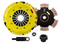 Load image into Gallery viewer, ACT 2001 BMW M3 HD/Race Rigid 6 Pad Clutch Kit - DTX Performance