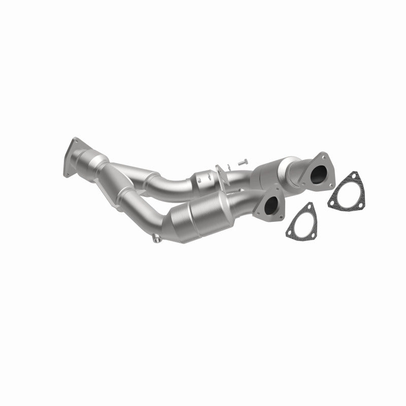 MagnaFlow Conv DF 04-06 VW Touareg 3.2L - DTX Performance