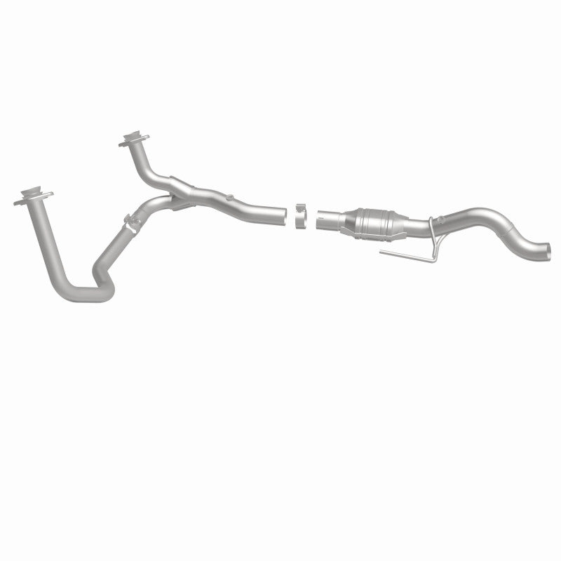 Magnaflow Conv DF 00-03 Dodge Dakota 3.9L/5.9L 4WD (49 State) - DTX Performance