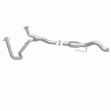 Load image into Gallery viewer, Magnaflow Conv DF 00-03 Dodge Dakota 3.9L/5.9L 4WD (49 State) - DTX Performance