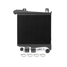 Load image into Gallery viewer, Mishimoto 08-10 Ford F-250/F-350/F-450/F-550 Super Duty 6.4L Powerstroke Intercooler Kit (Black) - DTX Performance