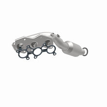 Load image into Gallery viewer, MagnaFlow Conv DF 06-08 IS250/350 Passenger Side Manifold - DTX Performance