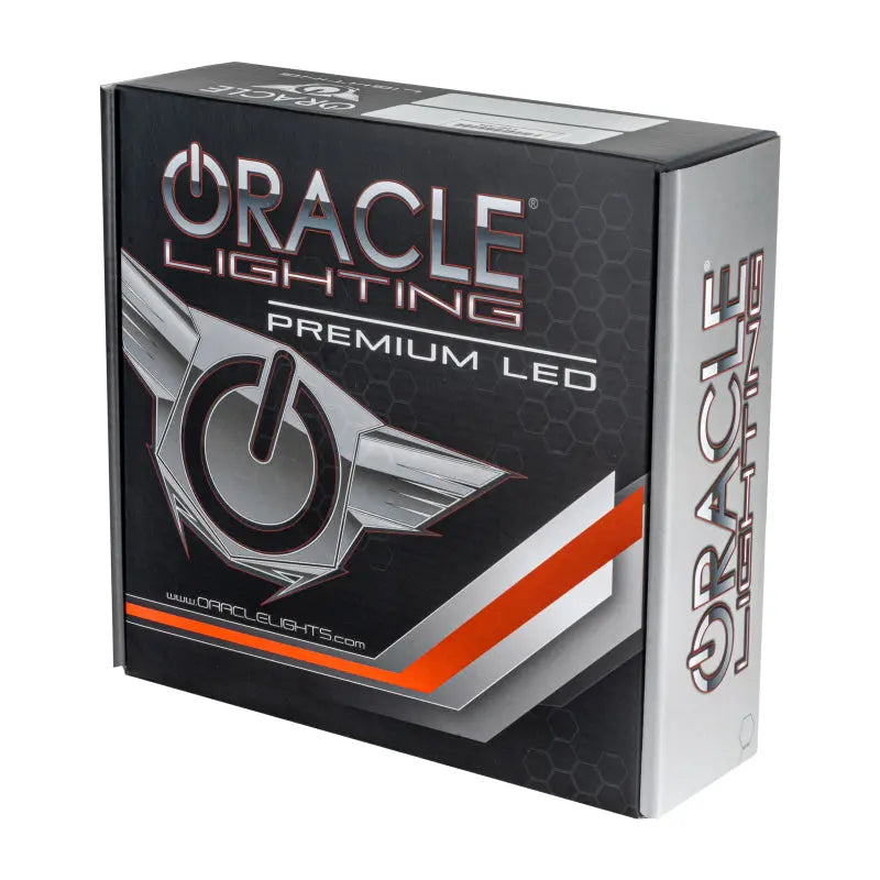 Oracle Interior Flex LED 12in Strip - Pink - DTX Performance