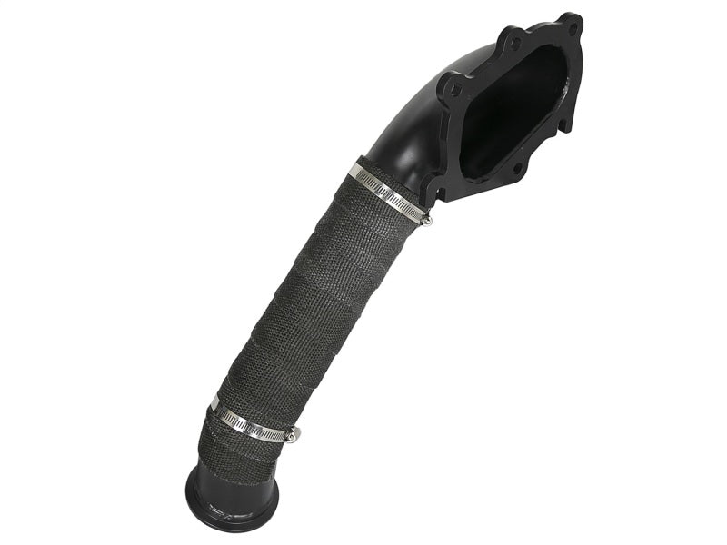 aFe Downpipe - DTX Performance